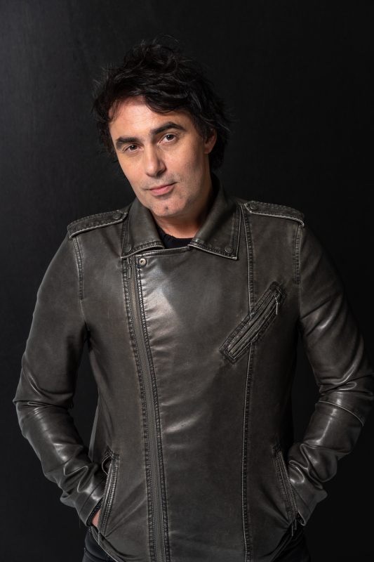 Retrato de Alirio Netto